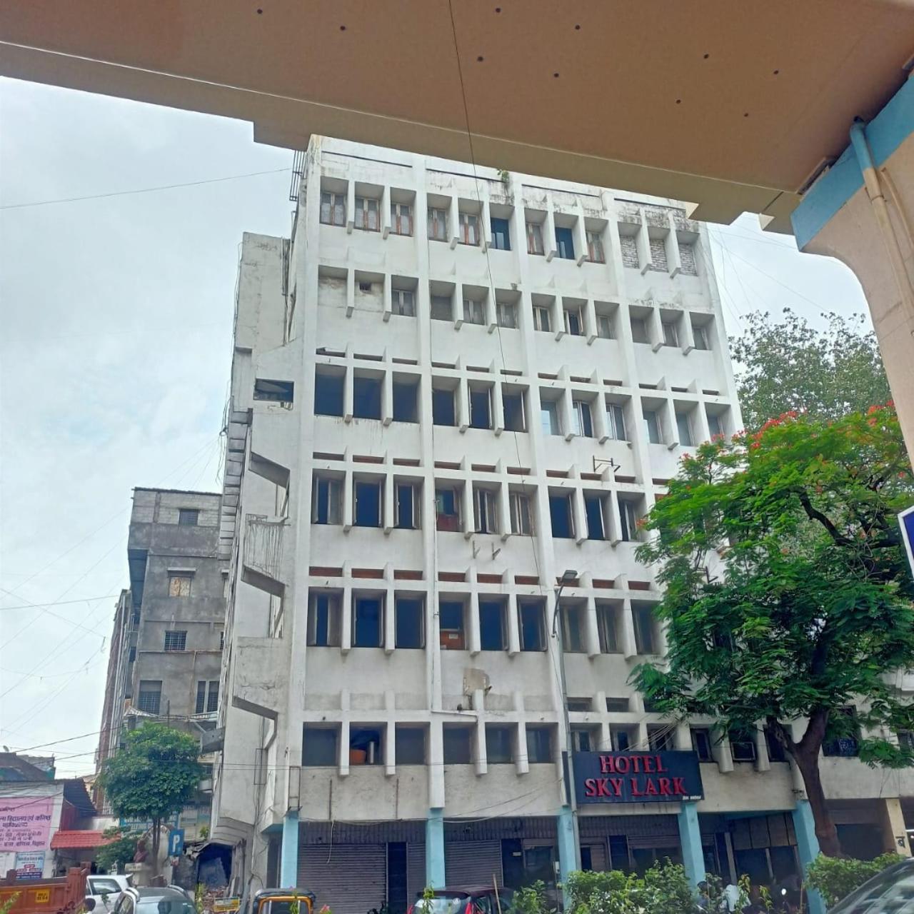 Hotel Skylark 那格浦尔 外观 照片